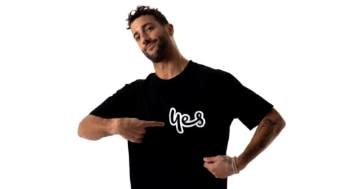 Daniel Ricciardo Daniel Ricciardo