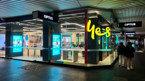 Optus reveals new immersive superstore for customers | Optus