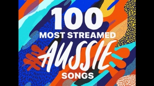 100 most streamed Aussie songs