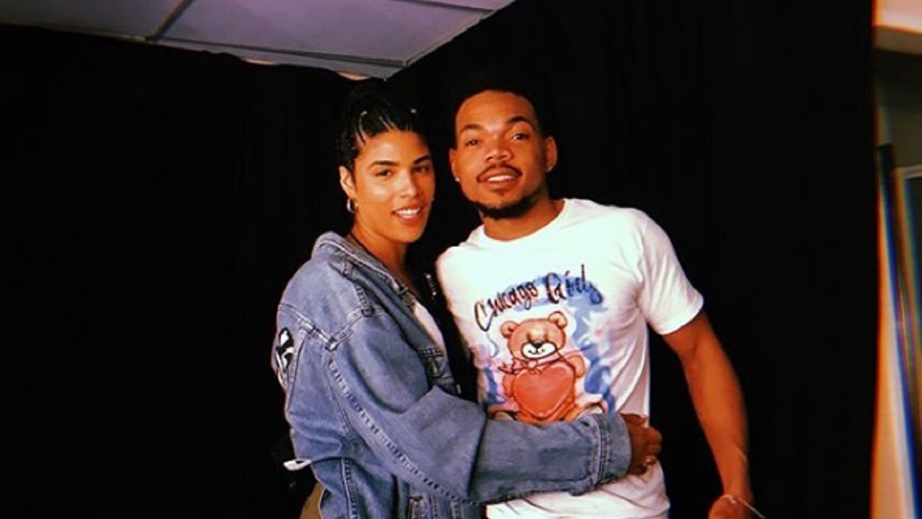 chance the rapper long time