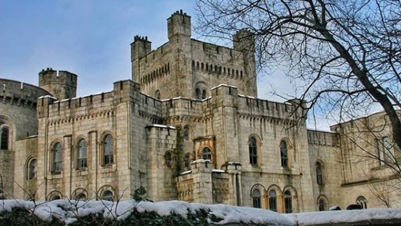 Own A Historic Game Of Thrones Castle For Only 886 197