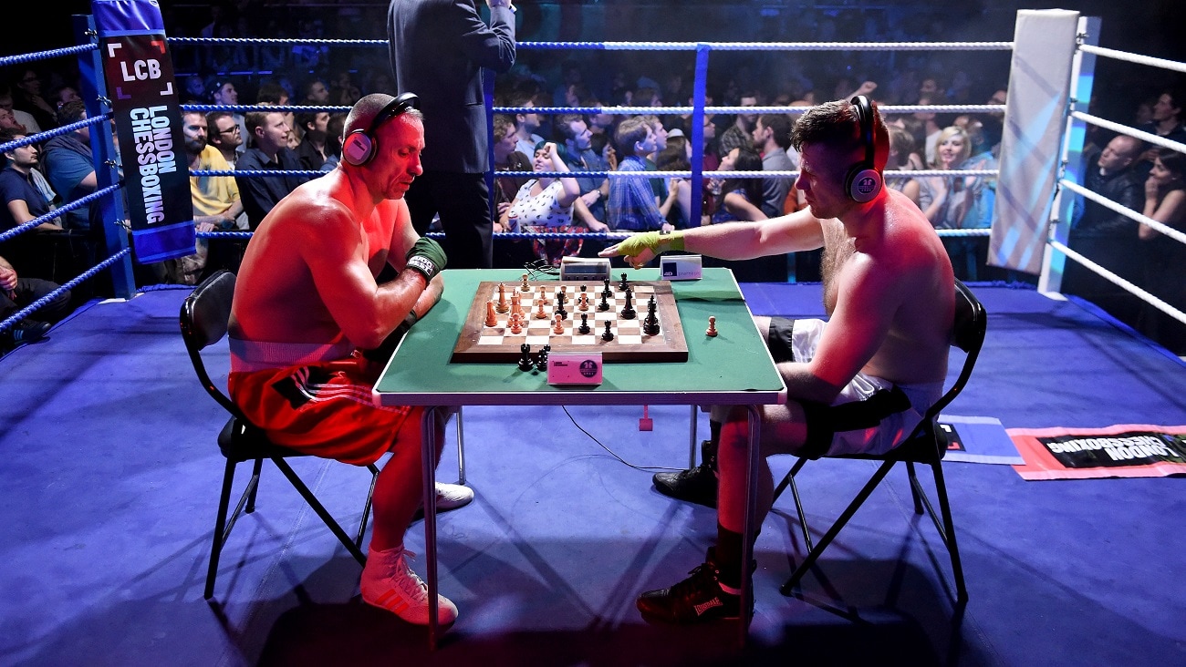 5 Weird Sports That Are Actually Fun To Watch