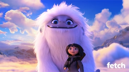Abominable: the myth, the legend, the movie Abominable: the myth, the legend, the movie