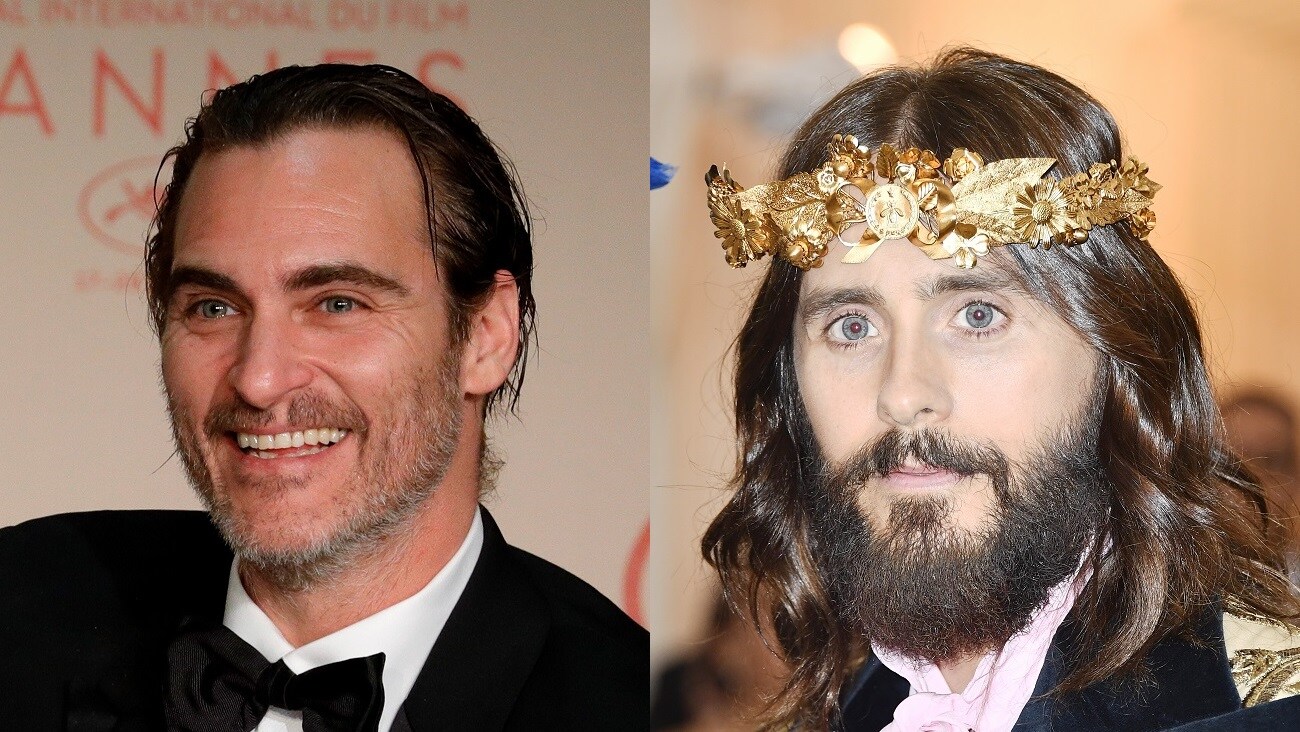 Seriously Both Joaquin Phoenix And Jared Leto Get Joker Movies