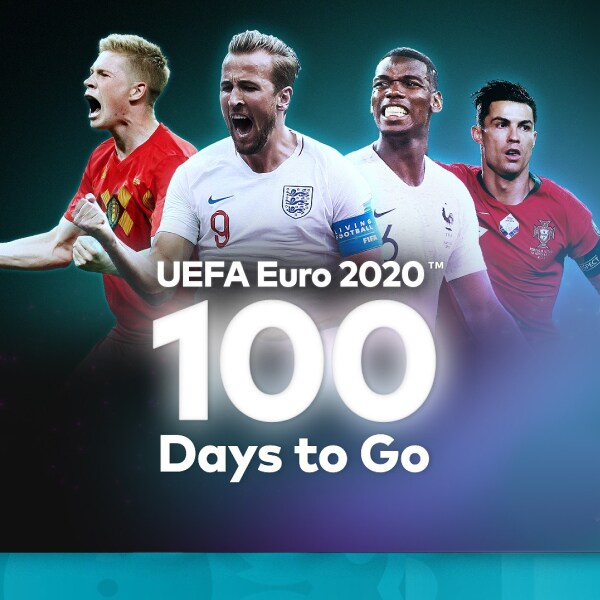 Uefa Euro 2020 Stream The Ultimate European Football Championship Live And On Demand Only On Optus Sport