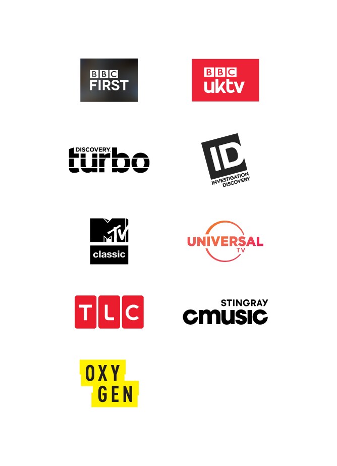 Fetch Tv Channels On Optus Choose Your Channel Packs Here
