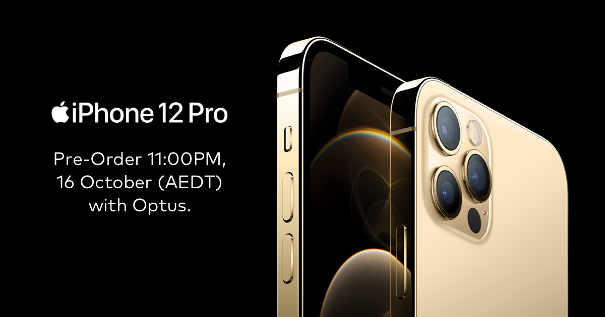 Optus Iphone 12 Month Plan / Optus First To Announce Iphone 3g S