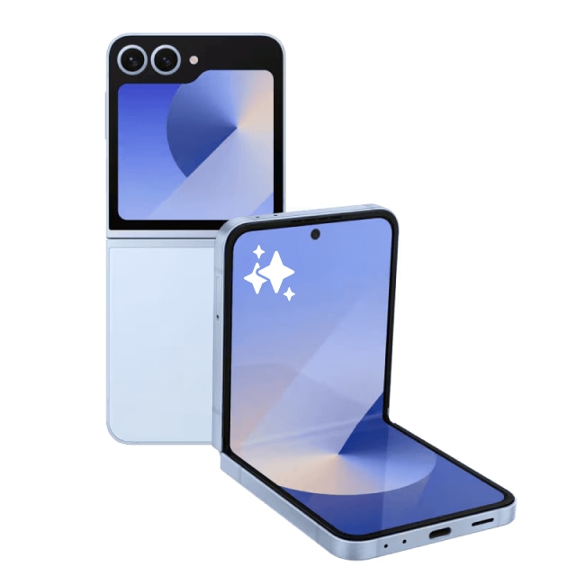 Samsung Galaxy Z Flip6 Samsung Galaxy Z Flip6