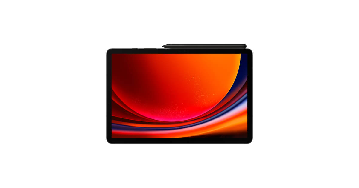 Buy the Samsung Galaxy Tab S9+ on a Data Plan Optus