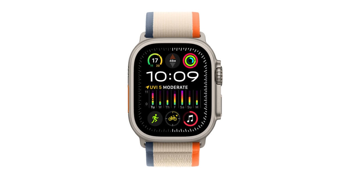 Buy Apple Watch Ultra 2 on an Optus Plan Optus