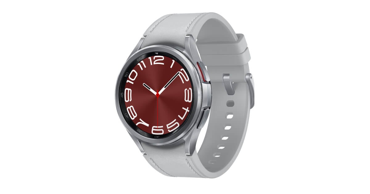 Buy Samsung Galaxy Watch6 Classic on a Watch Plan Optus