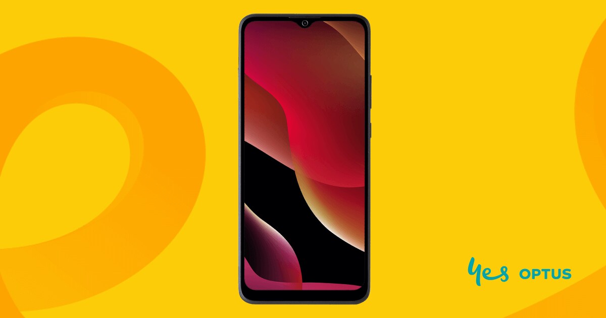 Optus X Delight Prepaid Mobile Phone with SIM Optus Prepaid