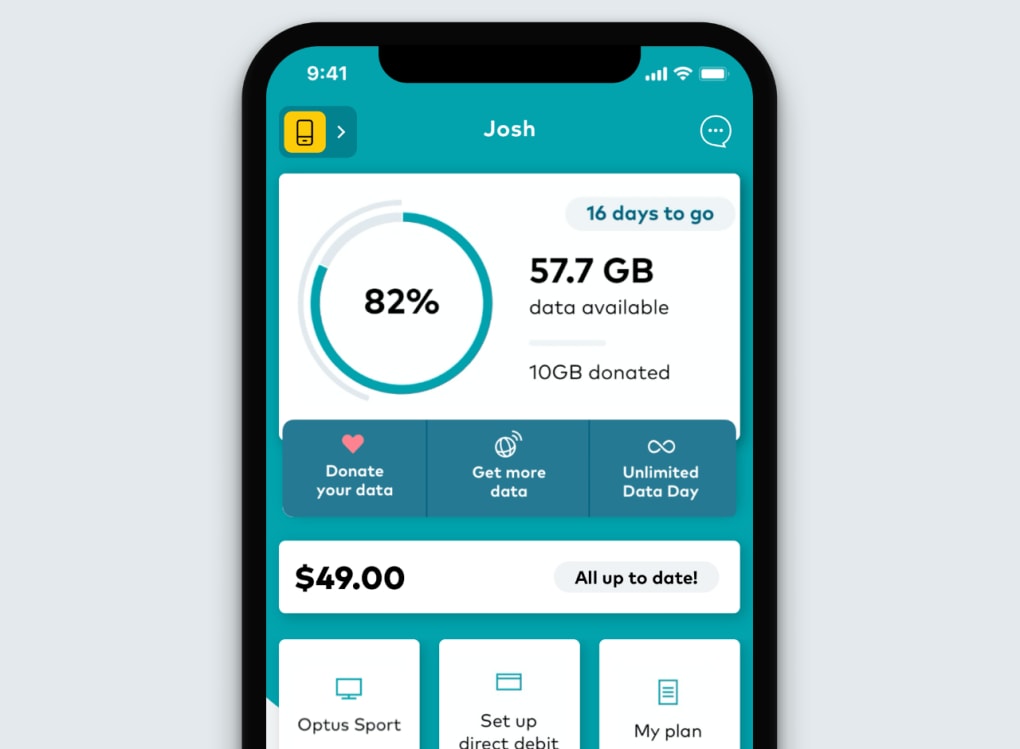 how to get old number back optus