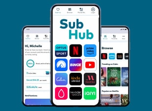 Optus SubHub
