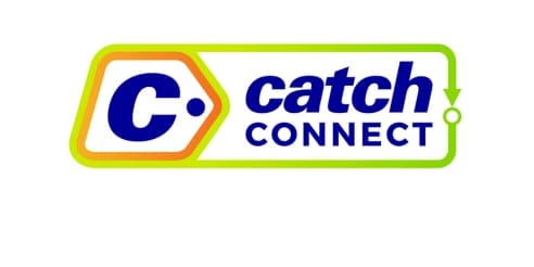 Catch Connect - Optus Brand logo