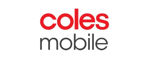 Coles Mobile - Optus Brand logo