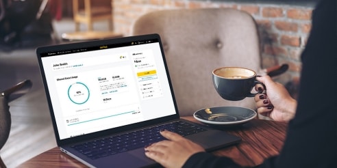 Manage your marketing preferences in My Account