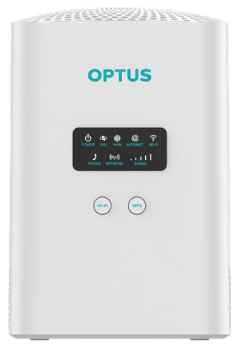 Optus Ultra WiFi Modem