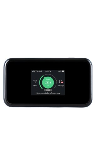 Optus portable broadband