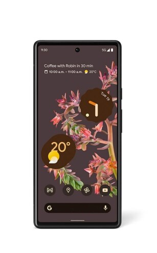 Get the Pixel 6 on a plan | Optus
