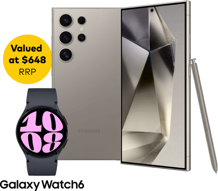 Galaxy watch 2025 lte optus