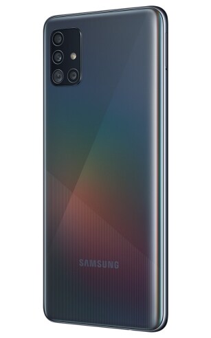 Samsung Galaxy A51 Plans Optus