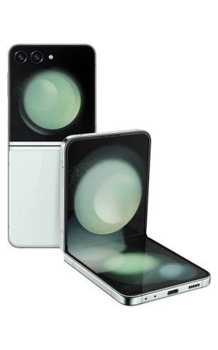 Buy Samsung Galaxy Z Flip5 on a plan Optus