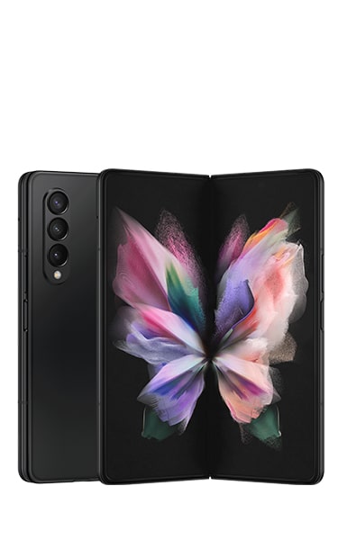 Buy the Samsung Galaxy Z Fold3 | Optus