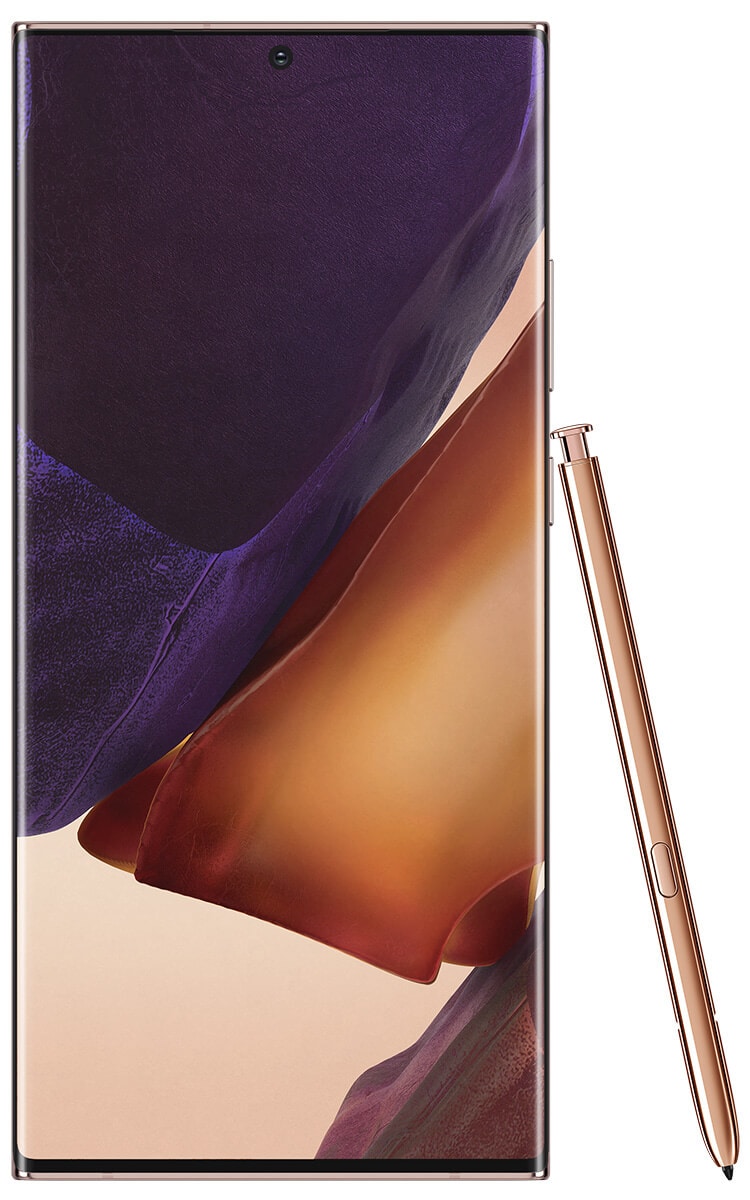 Samsung Galaxy Note 20 Ultra 5G Plans | Optus