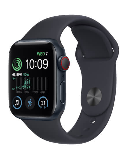 optus esim apple watch