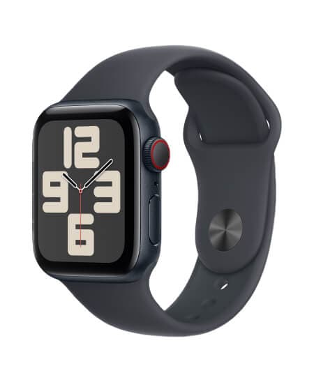 Apple Watch SE 2nd gen 40MM Midnight