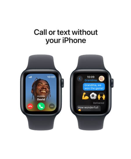 Apple watch same number as phone online
