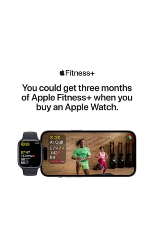 Buy Apple Watch SE 2nd Gen on a Plan Optus