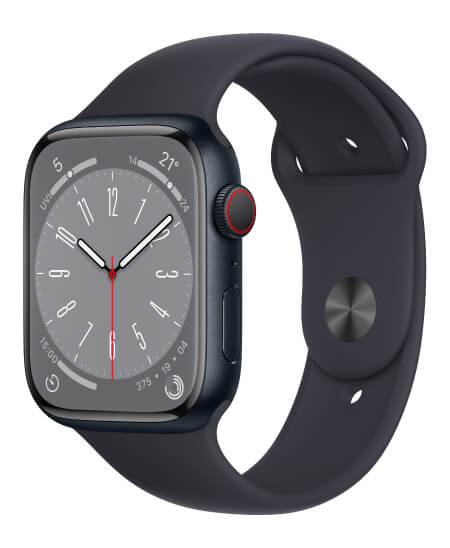 Buy Apple Watch Series 8 on a Plan Optus