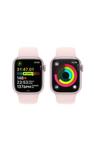 Optus apple watch store