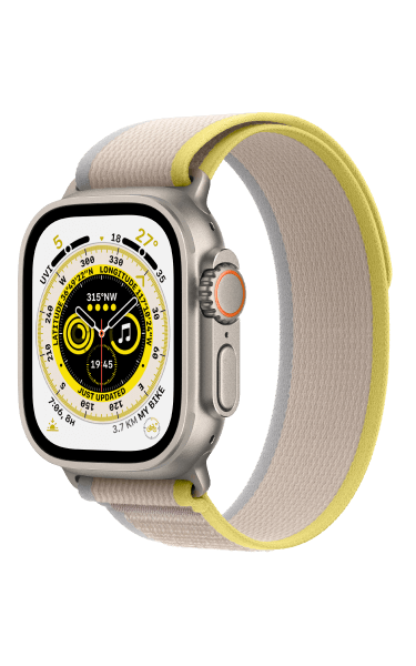 Optus smart online watch