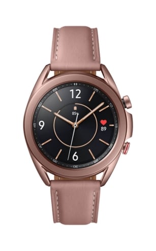 Buy Samsung Galaxy Watch3 on an Optus Plan Optus