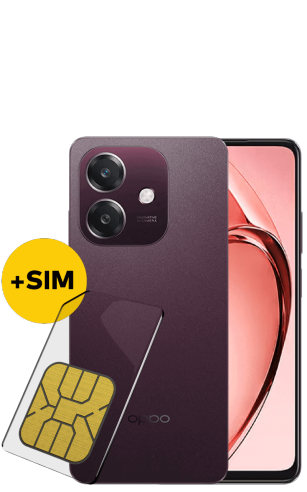 Oppo A60 5G Prepaid Mobile Phone Optus Prepaid