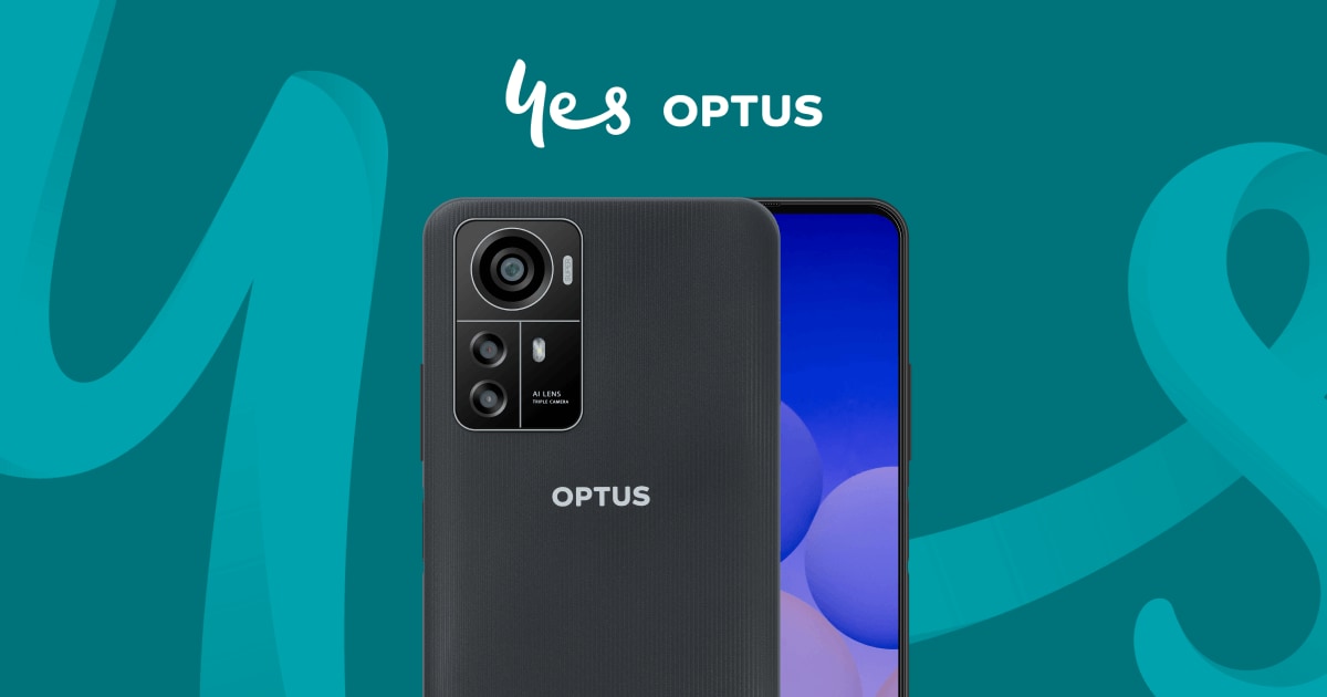 Optus store unlocked phones