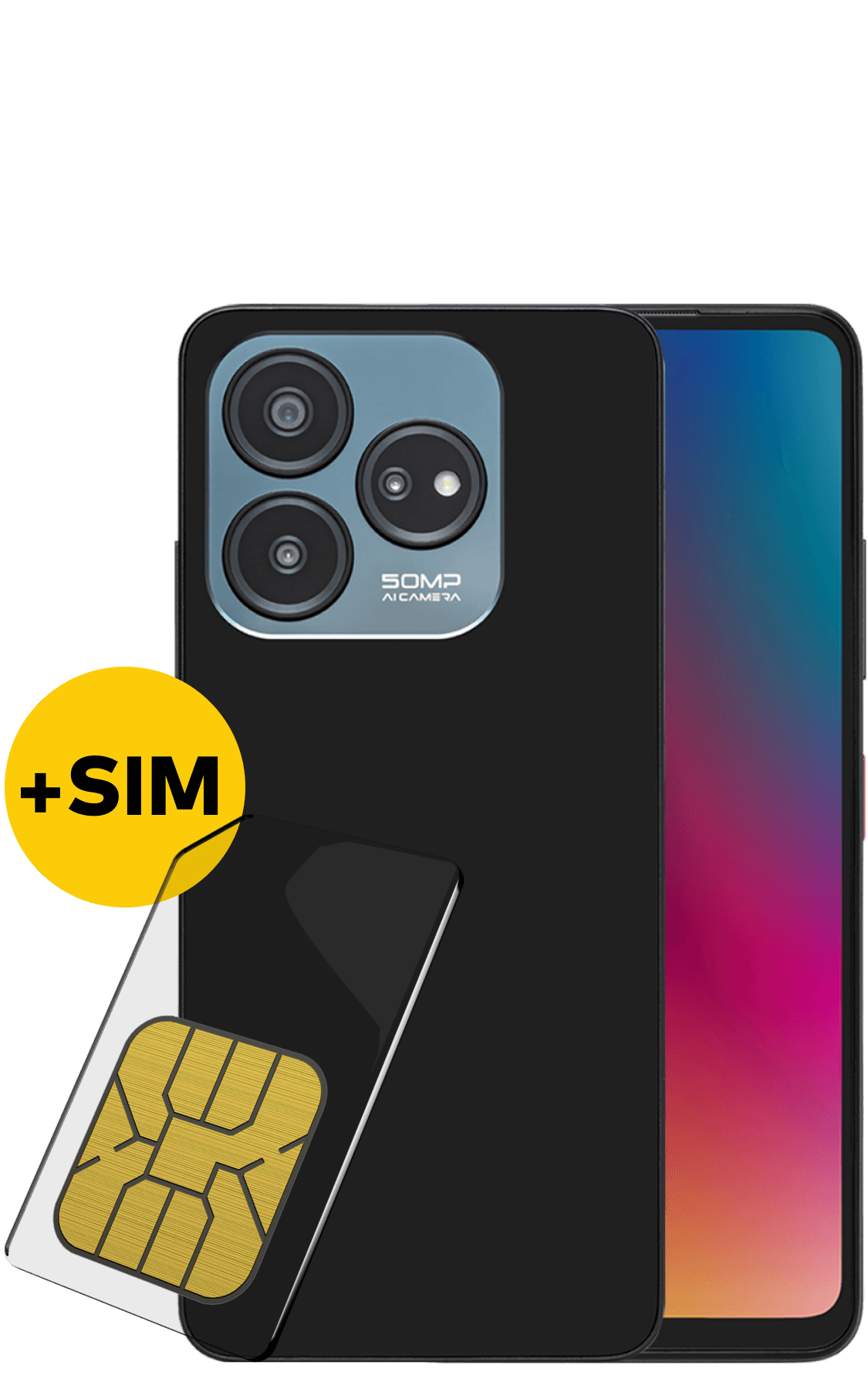 Optus X Tap 3 