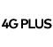4G Plus icon