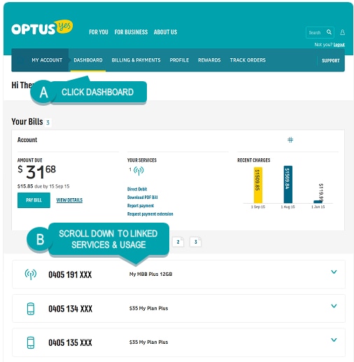 optus 80 business plan